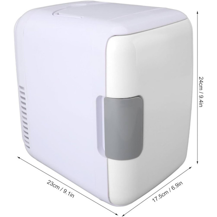 یخچال هیبریدی خودرو مدل Cooler and Heater ظرفیت 4 لیتر فندکی اورجینال وارداتی