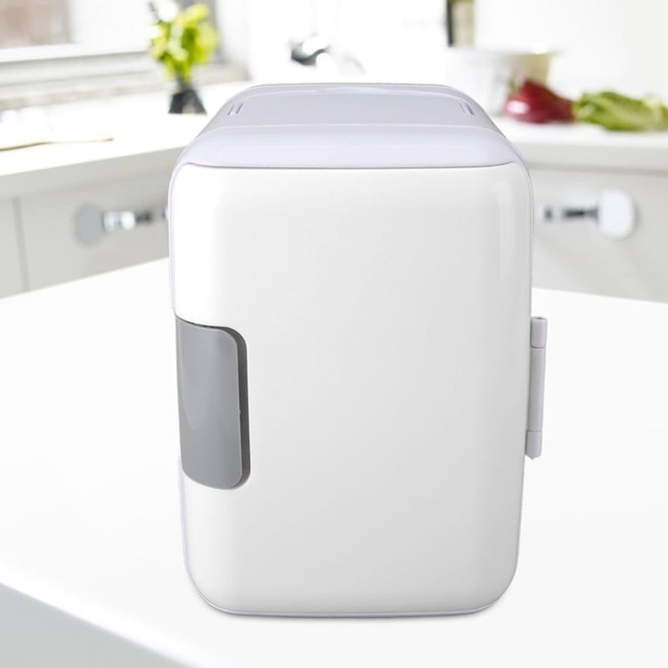 یخچال هیبریدی خودرو مدل Cooler and Heater ظرفیت 4 لیتر فندکی اورجینال وارداتی