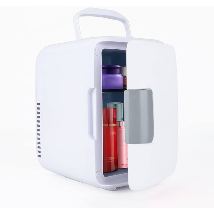 یخچال هیبریدی خودرو مدل Cooler and Heater ظرفیت 4 لیتر فندکی اورجینال وارداتی
