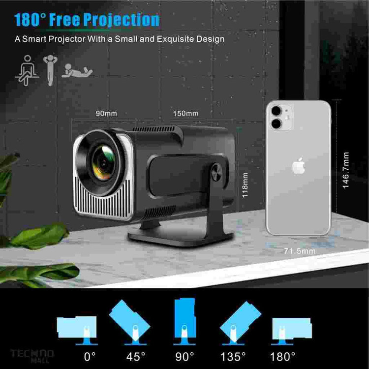 ویدئو پروژکتور اف اس پی مدل FSP-HY320