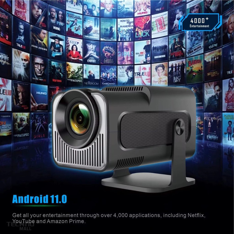 ویدئو پروژکتور اف اس پی مدل FSP-HY320