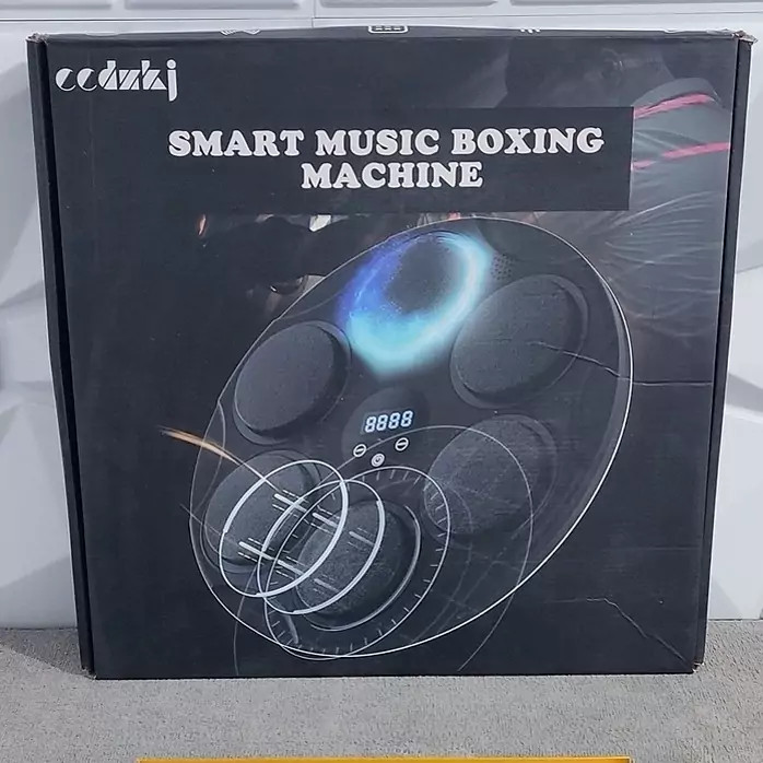 بوکس موزیکال حرفه ای دیواری musical boxing