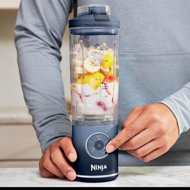 شیکرشارژی ninja max اورجینال آمریکایی قویی ترین و بهترین مدل مخلوطکن شارژی در تمام دنیا