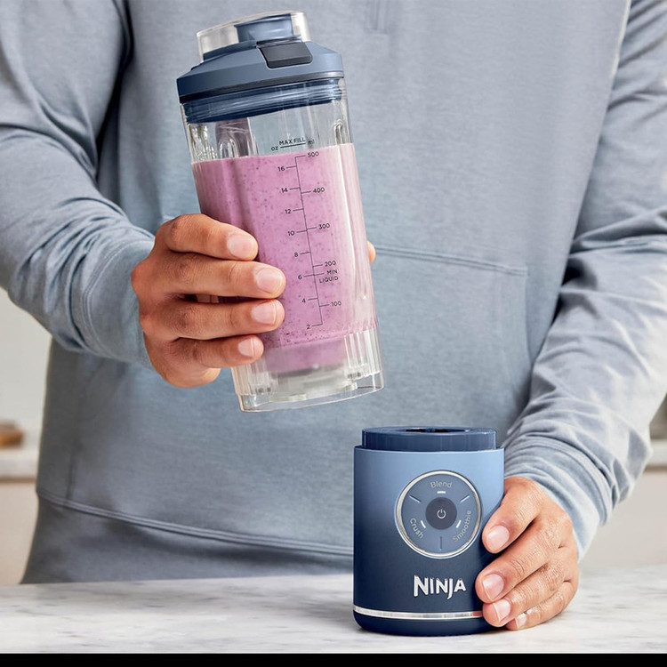 شیکرشارژی ninja max اورجینال آمریکایی قویی ترین و بهترین مدل مخلوطکن شارژی در تمام دنیا