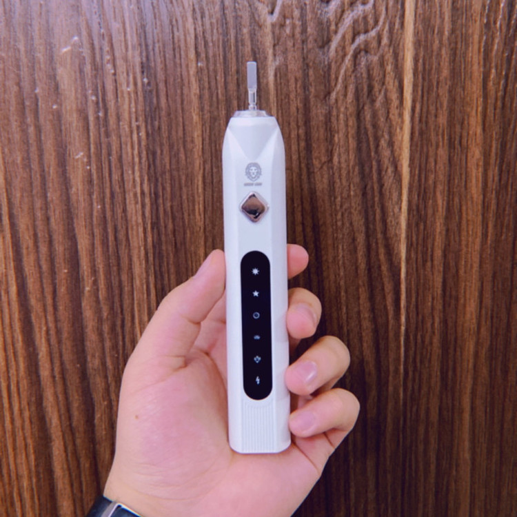 مسواک برقی گرین لاین مدل pro nail اصلی