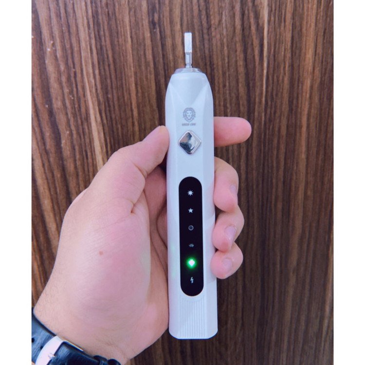 مسواک برقی گرین لاین مدل pro nail اصلی