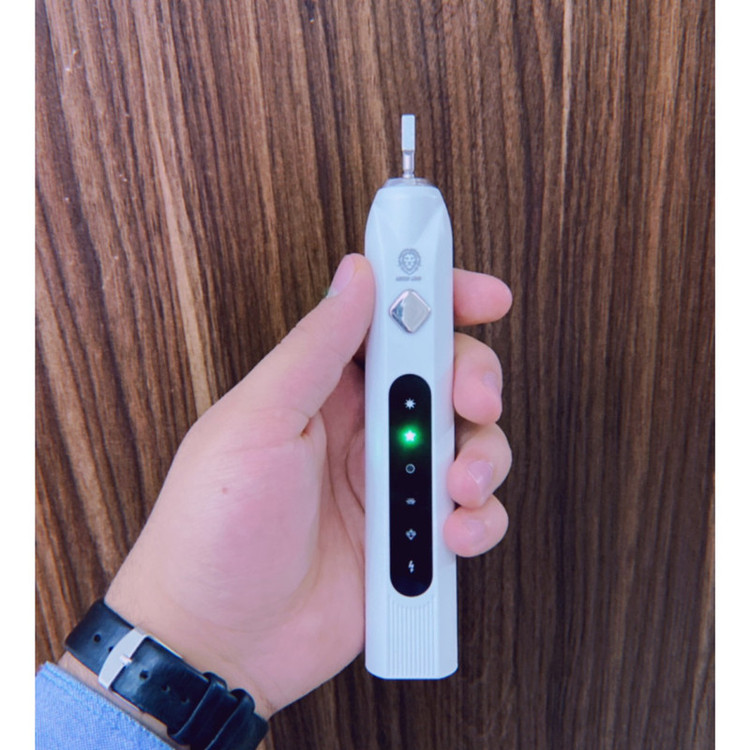 مسواک برقی گرین لاین مدل pro nail اصلی