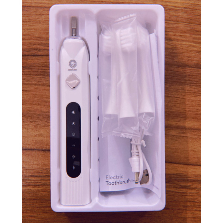 مسواک برقی گرین لاین مدل pro nail اصلی