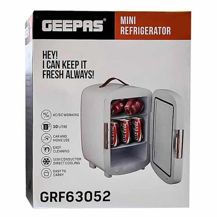 کول باکس خودرو جی پاس مدل Gsr1238 وارداتی اورجینال