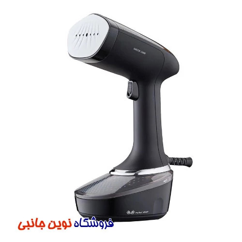 اتو بخار دستی گرین لاین مدل Steam Mate X ا Green Lion Steam Mate X Garment Steamer 1500W (تک/عمده)