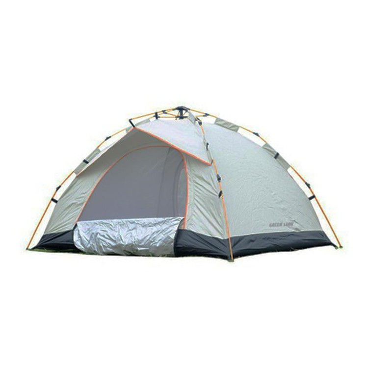چادر کمپینگ خانواده 6 نفره گرین لاین ضخیم اورجینال مدل GT-333