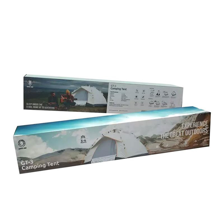 چادر کمپینگ خانواده 6 نفره گرین لاین ضخیم اورجینال مدل GT-333