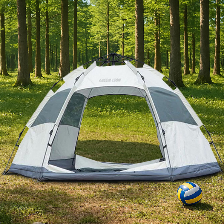چادر کمپینگ خانواده 6 نفره گرین لاین ضخیم اورجینال مدل GT-333
