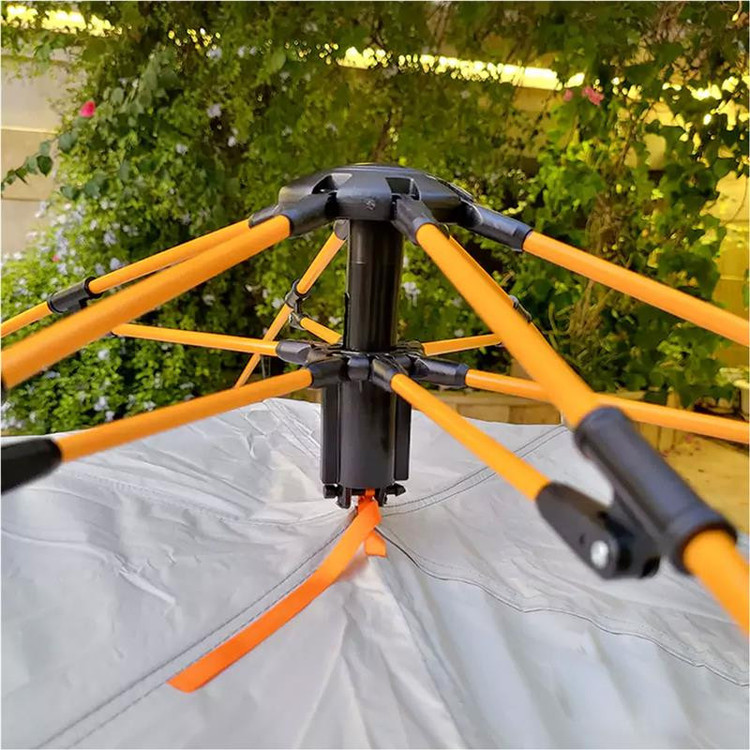 چادر کمپینگ خانواده 6 نفره گرین لاین ضخیم اورجینال مدل GT-333