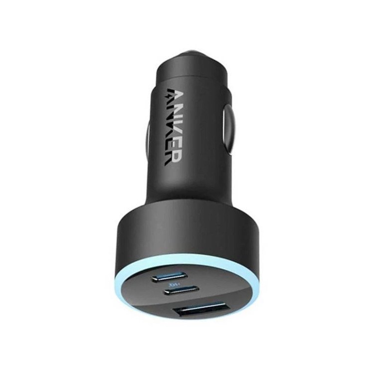 شارژر فندکی انکر مدل Anker 335 A2736)کد ۱ اورجینال