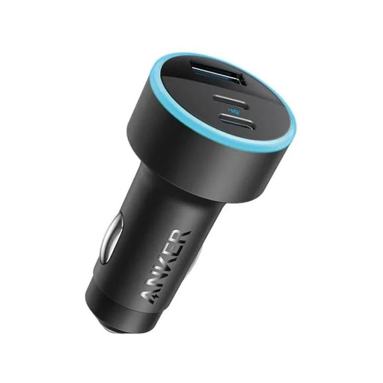 شارژر فندکی انکر مدل Anker 335 A2736)کد ۱ اورجینال