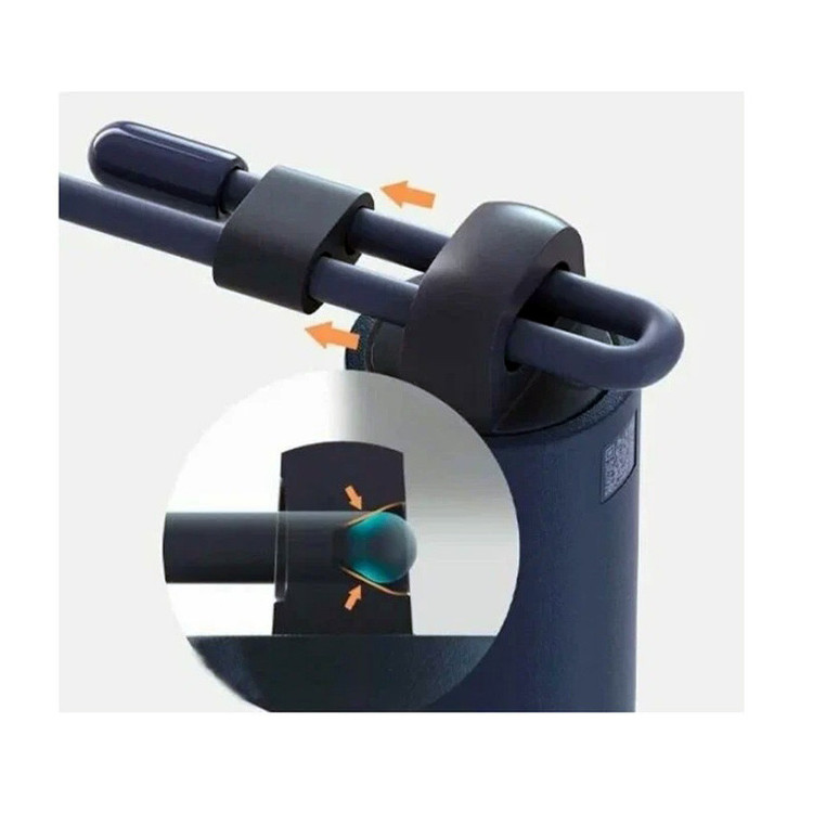 طناب ورزشی 3 متری شیائومی مدل XMSR-P803 bfr اورجینال حرفه ایی max