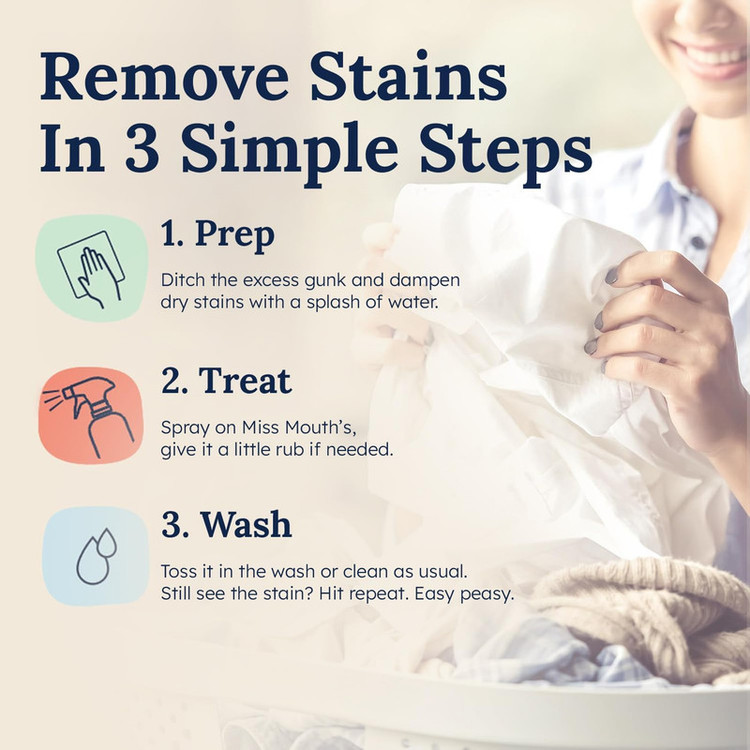 لکه بر لباس میس ماثکس اصلی مدل stain treater حجم ۱۲۰ میلی لیترorginal قویی ترین لکه بر دنیا