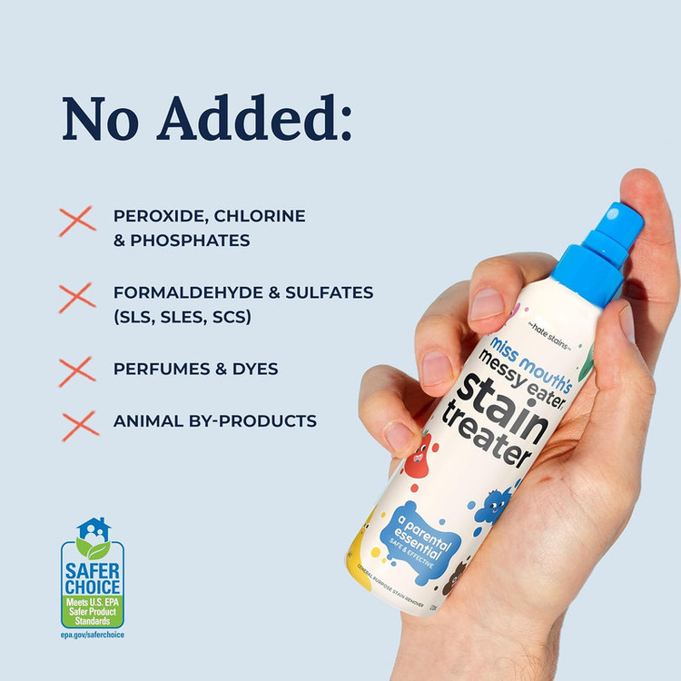 لکه بر لباس میس ماثکس اصلی مدل stain treater حجم ۱۲۰ میلی لیترorginal قویی ترین لکه بر دنیا