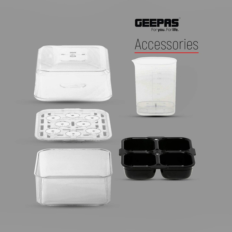 تخم مرغ پز جی پاس مدل GEB63219Uak اورجینال ضمانت دار