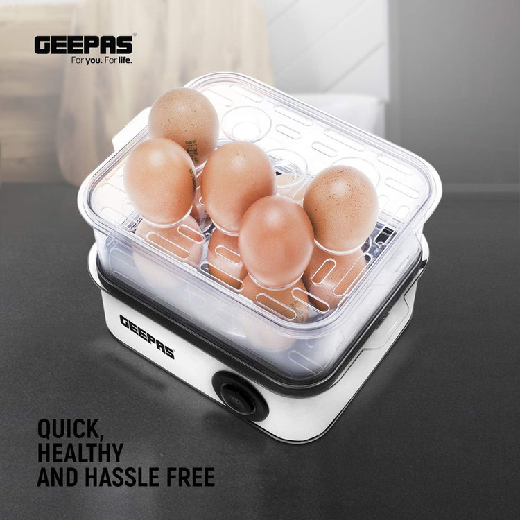 تخم مرغ پز جی پاس مدل GEB63219Uak اورجینال ضمانت دار