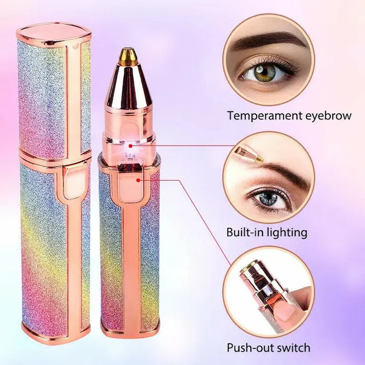 موزن ماتیکی صورت face shaver اورجینال اصل