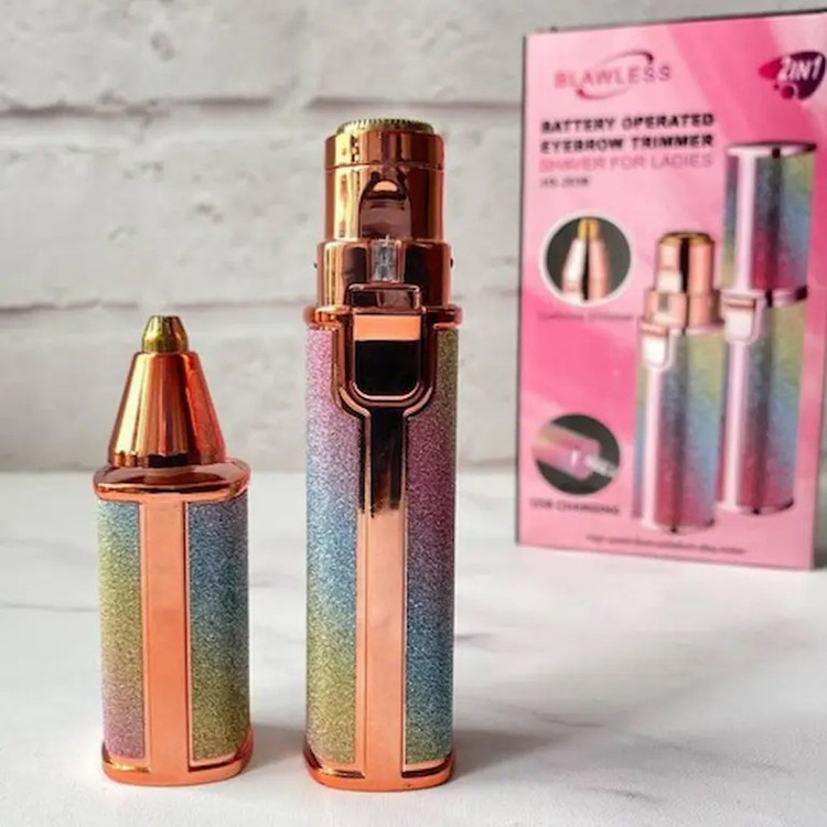 موزن ماتیکی صورت face shaver اورجینال اصل