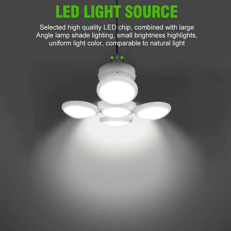 چراغ اضطراری آویز دار باز شو اصلی Org Lamp