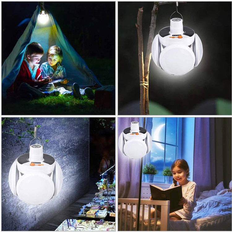 چراغ اضطراری آویز دار باز شو اصلی Org Lamp