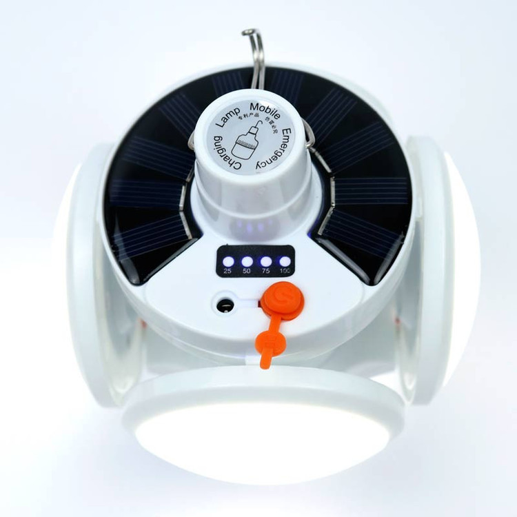 چراغ اضطراری آویز دار باز شو اصلی Org Lamp