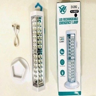 چراغ اضطراری LED مدل YL-9692T (پس کرایه)