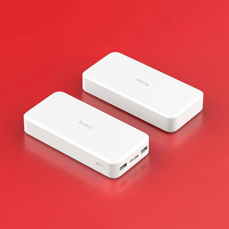 پاوربانک شیائومی redmi مدل PB220000LZM ظرفیت 20000 میلی آمپر ساعت maxing - زوما شاپ
