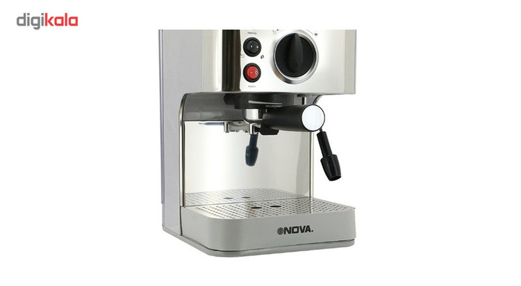 اسپرسوساز نوا مدل NOVA 140 - زوما شاپ