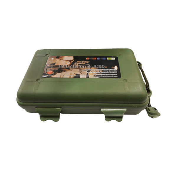 چراغ قوه دستی مدل XML-T666اورجینال وارداتی org ضمانتی - زوما شاپ