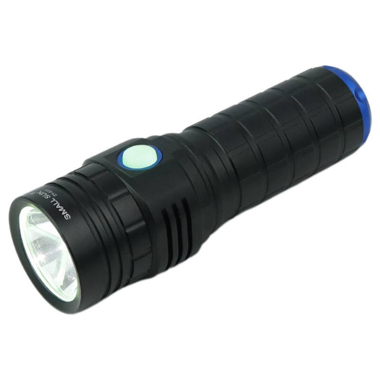 چراغ قوه دستی اسمال سان مدل ZY-E20۰۰اورجینال b57 - زوما شاپ