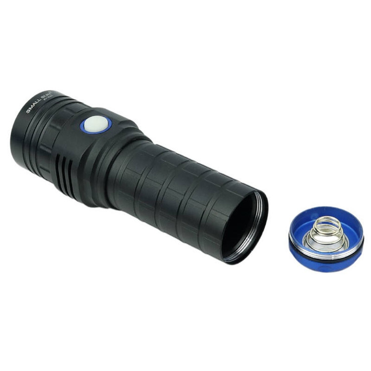 چراغ قوه دستی اسمال سان مدل ZY-E20۰۰اورجینال b57 - زوما شاپ