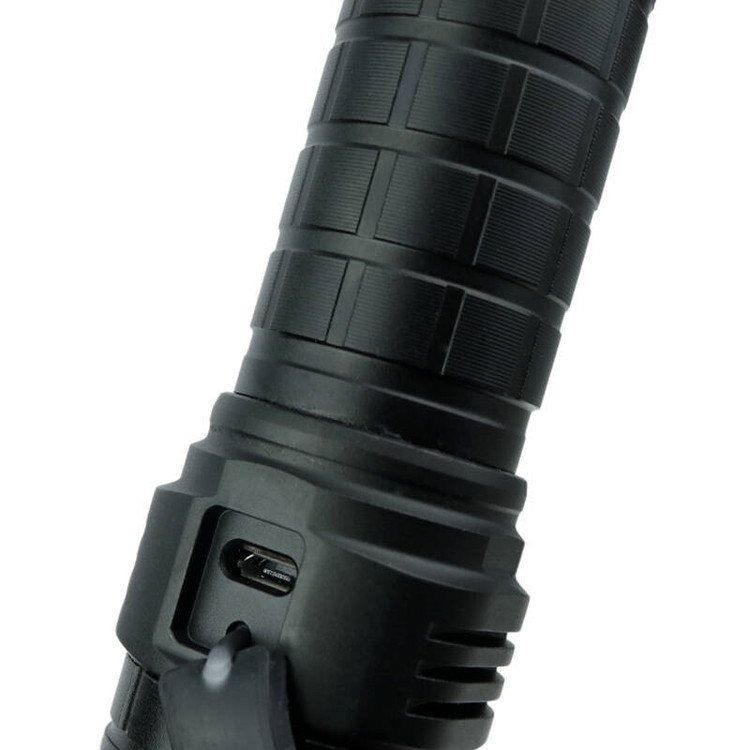 چراغ قوه دستی اسمال سان مدل ZY-E20۰۰اورجینال b57 - زوما شاپ