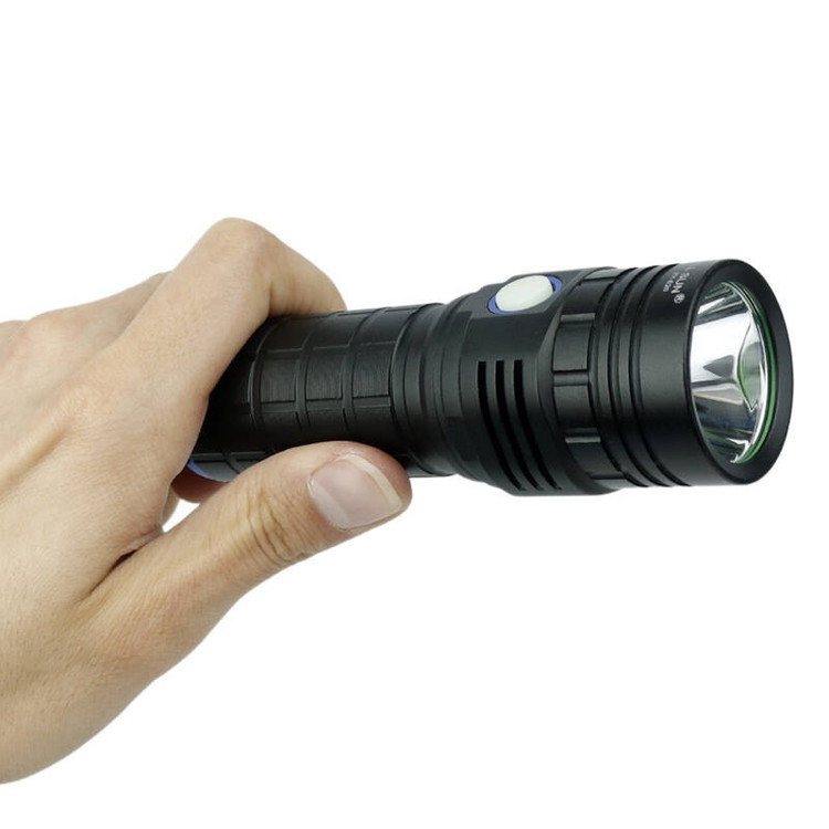 چراغ قوه دستی اسمال سان مدل ZY-E20۰۰اورجینال b57 - زوما شاپ