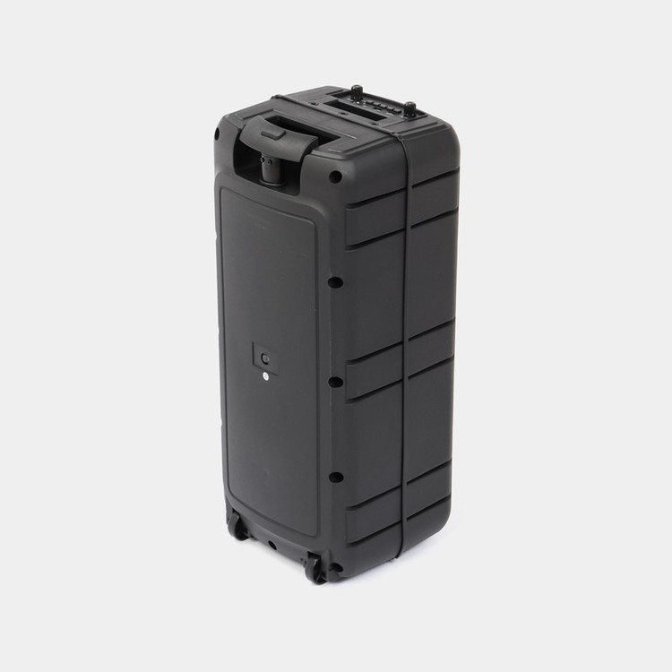 اسپیکر بلوتوثی قابل حمل ساینج ای مدل max ZQS82111 nineحرفه ایی اصلی - زوما شاپ