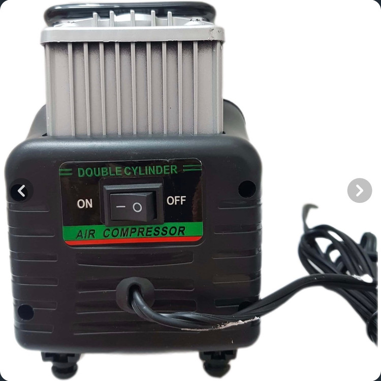 پمپ باد فندکی خودرو بسیار قویی مدل new scut max2026اصلی با کیفیت - زوما شاپ