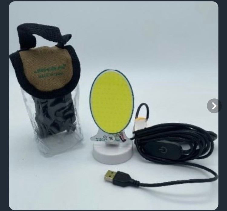 چراغ کمپینگ پر نور بشدت کاربردی اصلی مدلMax mQnine - زوما شاپ