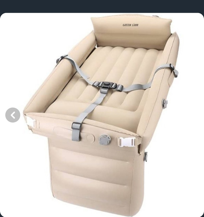 تشک بادی گرین لاین شرکتی اصلی ماشین مدل baby safe وارداتی(پس کرایه) - زوما شاپ