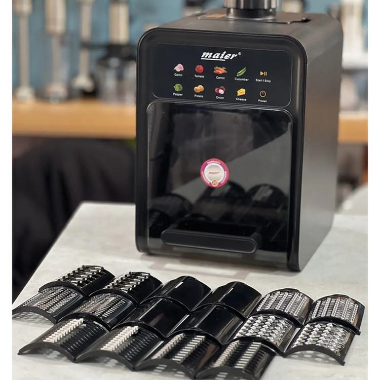 رنده برقی مایر مدل MR-220998im اصلی نیمه اتوماتیک همه کاره سفارش اروپا سری 1 - زوما شاپ