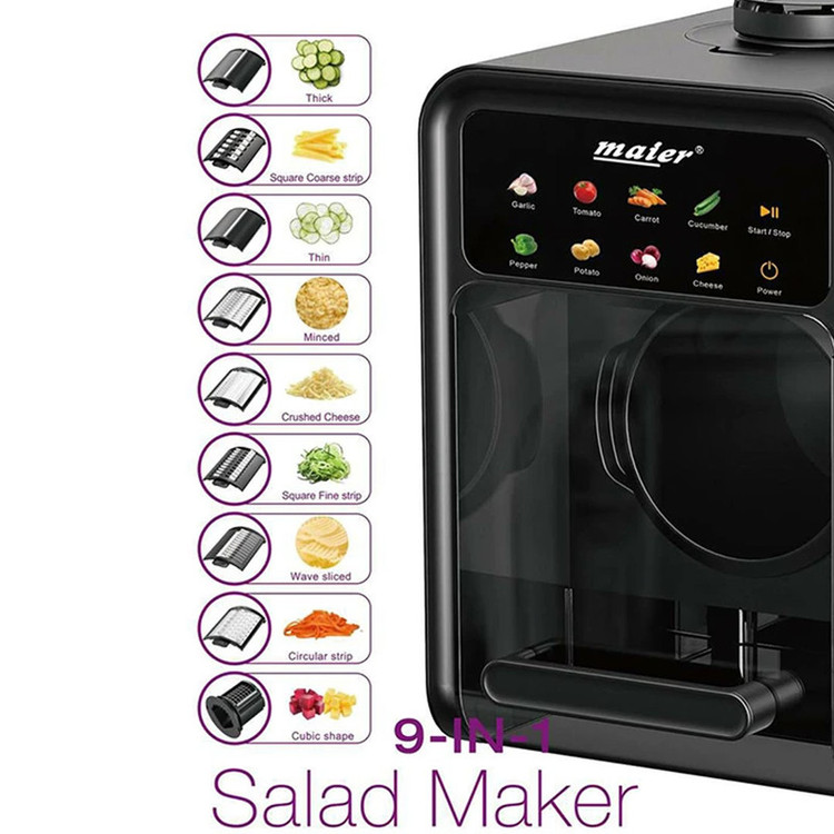 رنده برقی مایر مدل MR-220998im اصلی نیمه اتوماتیک همه کاره سفارش اروپا سری 1 - زوما شاپ