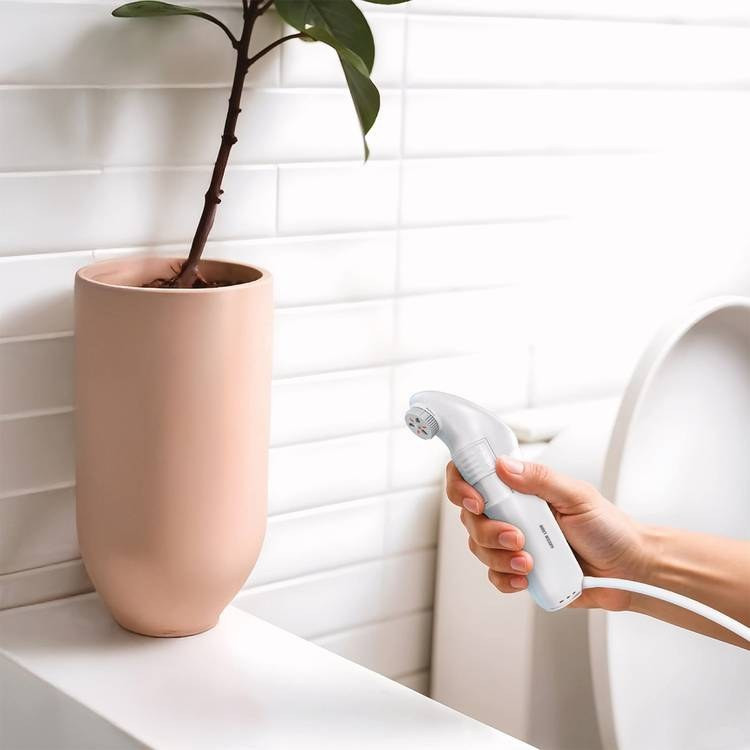 خودشور شلنگی سفری گرین لاین مدل Bidet Pro کدmax2026 - زوما شاپ