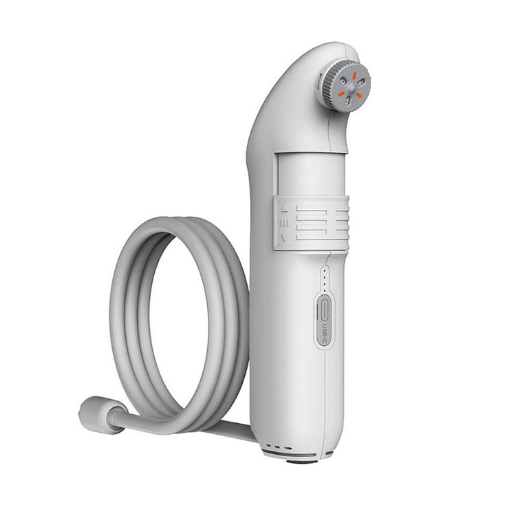 خودشور شلنگی سفری گرین لاین مدل Bidet Pro کدmax2026 - زوما شاپ