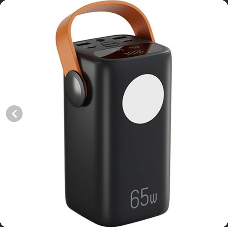 پاوربانک 66 وات گرین لاین مدل Hyper maxCore ظرفیت 40/020 میلیآمپرساعت وارداتی - زوما شاپ