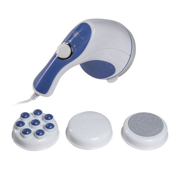 ماساژور ریلکس اند اسپین تون ماساژور برقی relax and spin tone ماساژور چرخشی ماساژور