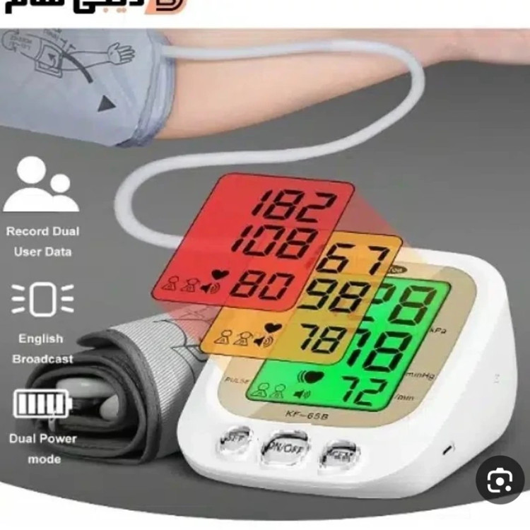 فشارسنج سخنگو مدل آرم استایل مدل 81061bp