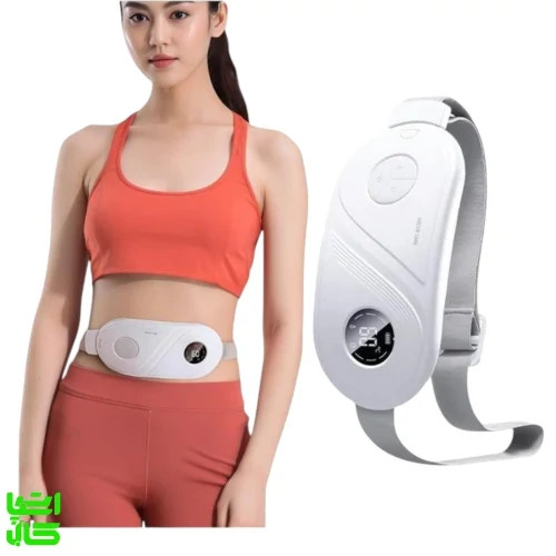ماساژور گرمکننده قاعدگی طرح گرینلاین مدل Menstrual Heating اصل - طرح گرین لیون